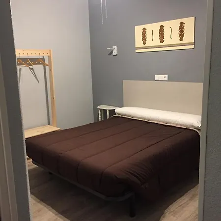 Hostal Rosales Aranda de Duero Buitenkant foto